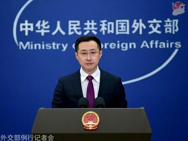 外交部：恪守一个中国原则和中美三个联合公报、恪守美国历届政府在台湾问题上所做承诺，是美方应尽的国际义务