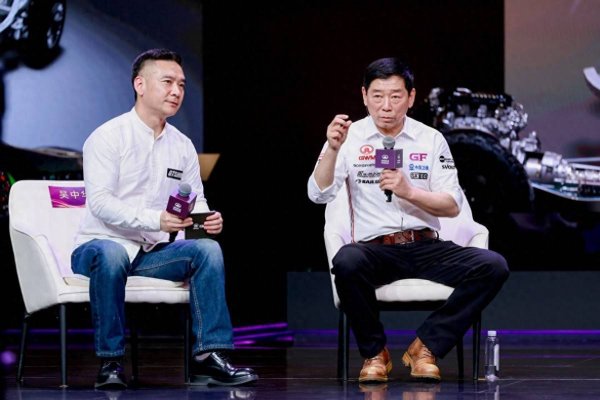 长城汽车带头玩改装！魏建军提出“三个绝不”原则