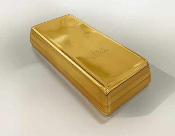 黄金股再度走低
