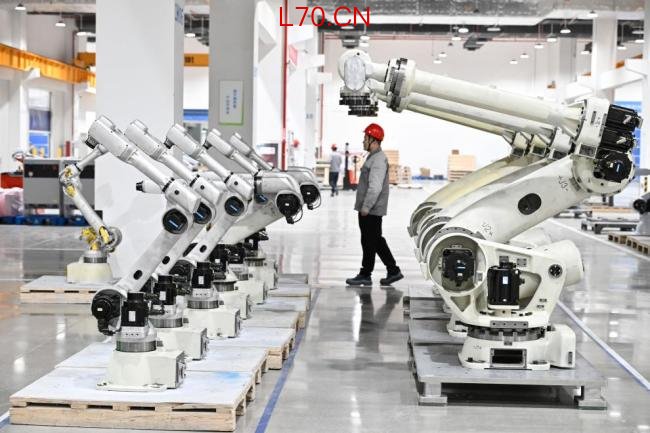 中国经济引擎强劲有力 一季度GDP同比增长5.0%