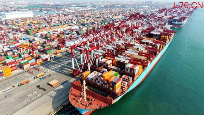 中国经济引擎强劲有力 一季度GDP同比增长5.0%