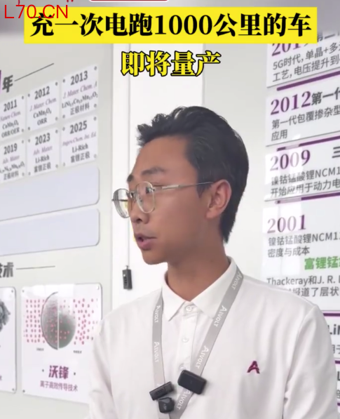 充一次电跑1000公里车型即将量产